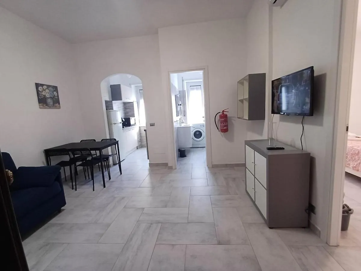 Alessia C Locazione Turistica Apartment Rome