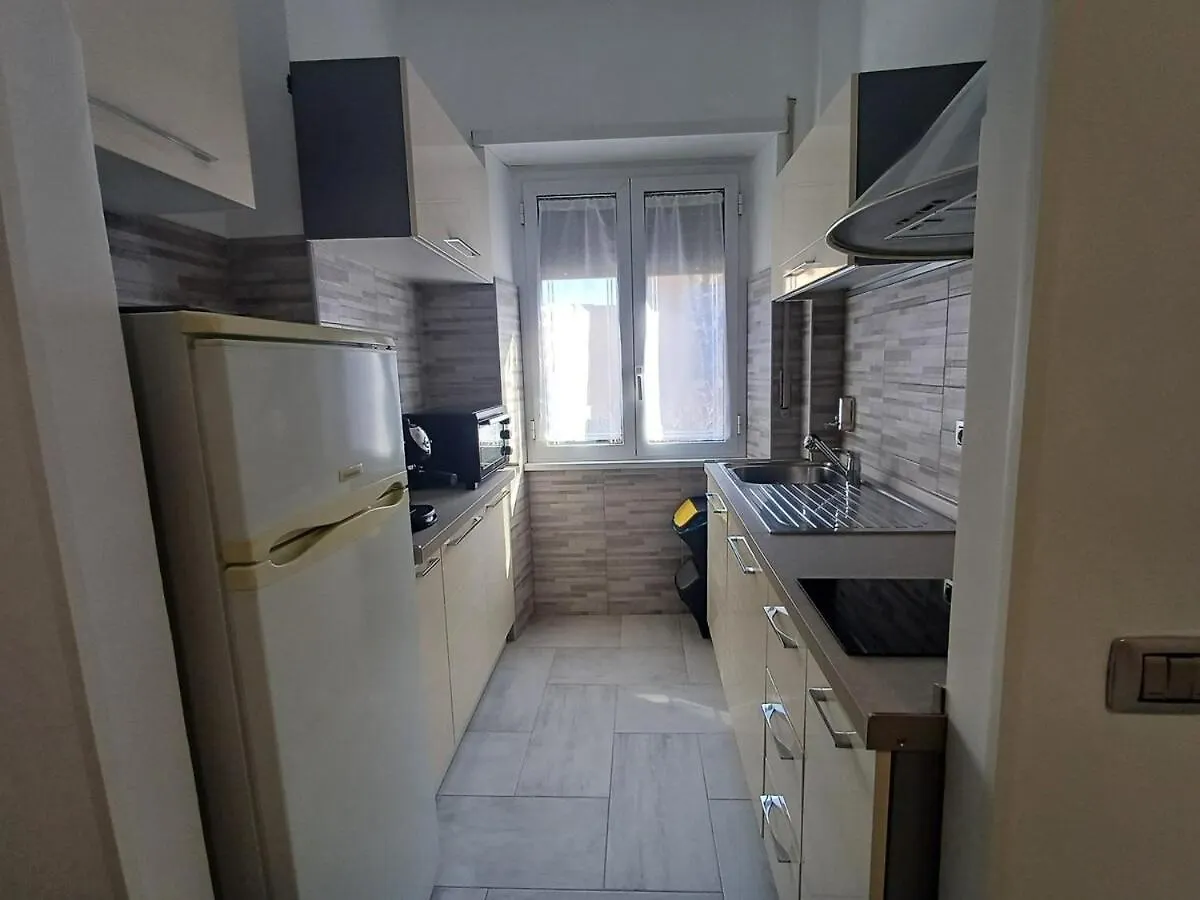 Alessia C Locazione Turistica Apartment Rome 0*,